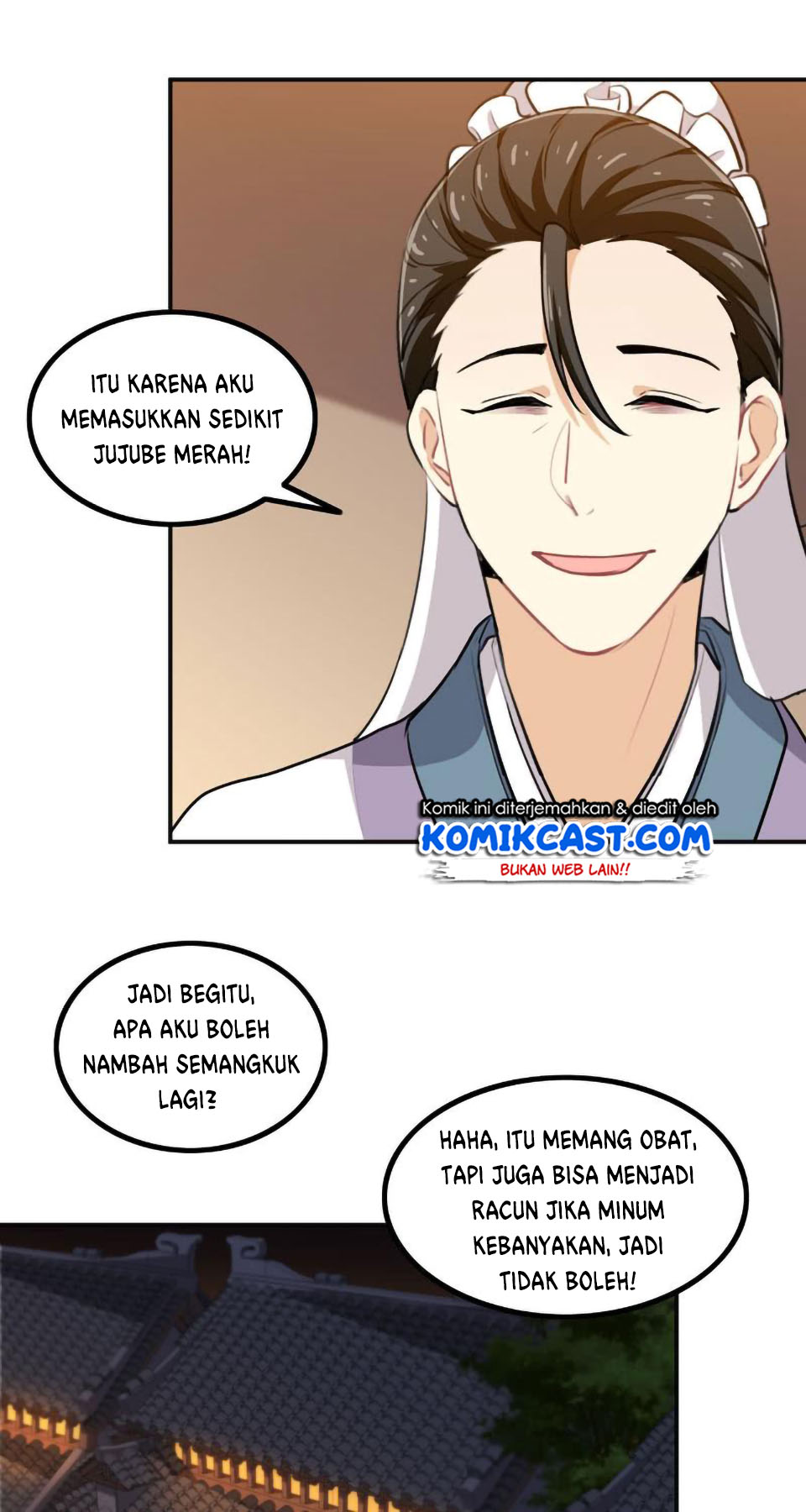The Beginning of  Journey Chapter 04 Gambar 35